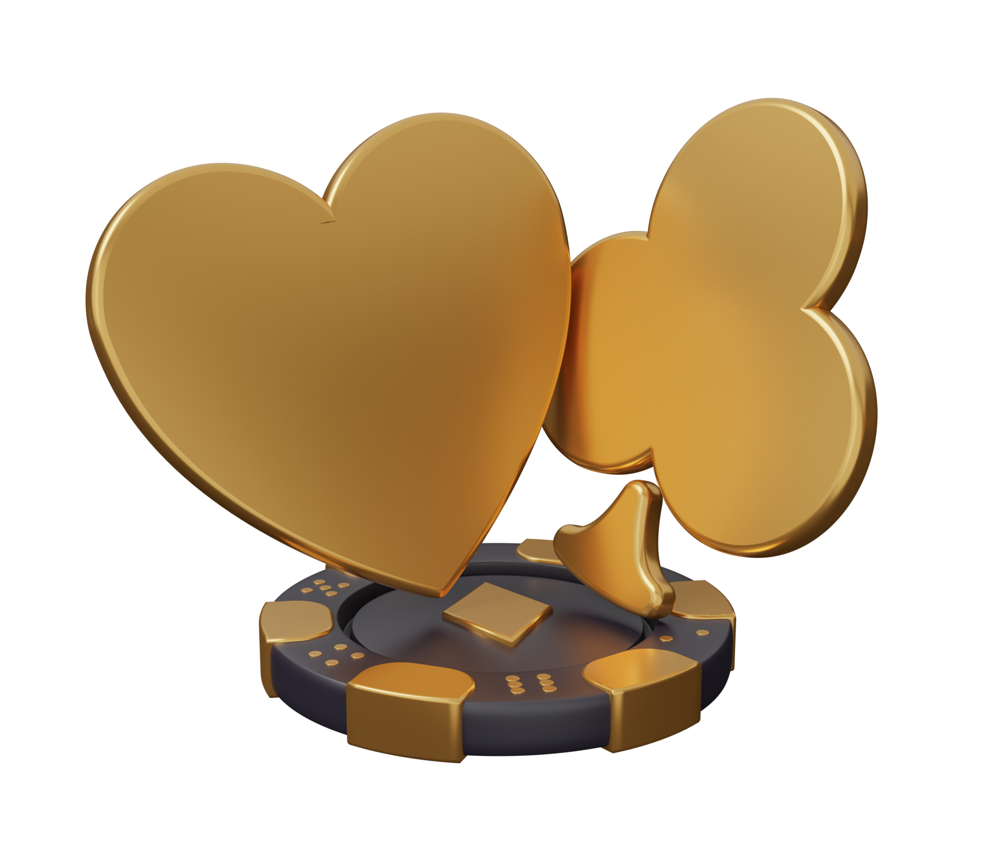 Games on Spin Gold